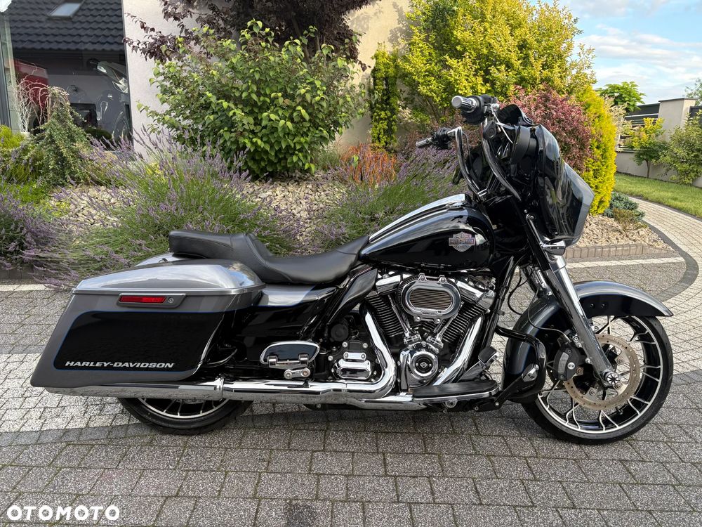 Harley-Davidson Touring Street Glide - 6