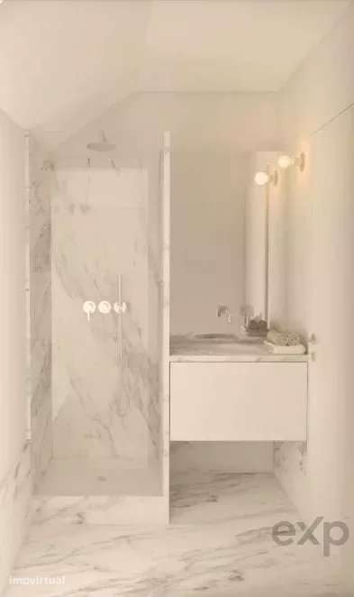 Apartamento T1 Renovado em Setúbal – Uma Base Elegante Numa Cidade Cos - Grande imagem: 2/5