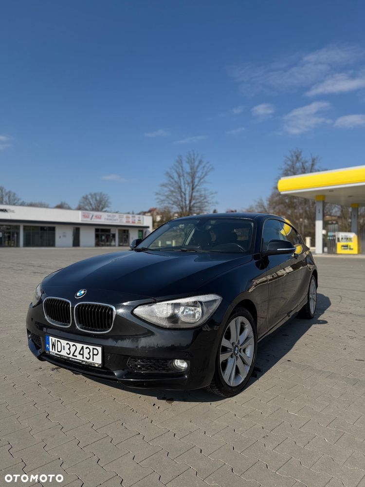 BMW Seria 1 116d - 2