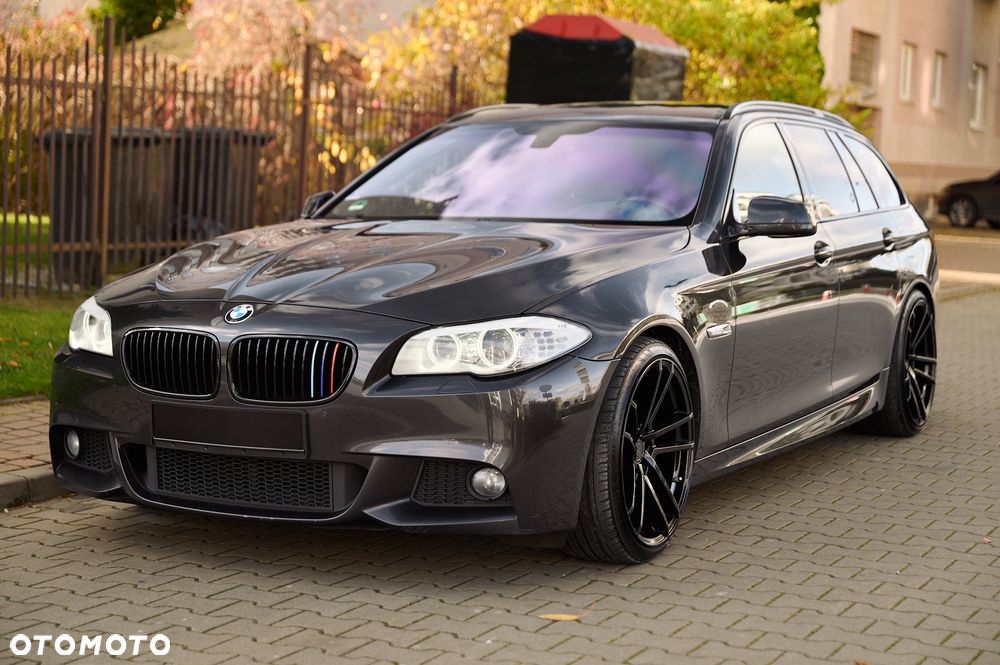 BMW Seria 5 520d Touring - 6