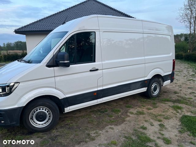 Volkswagen crafter - 1