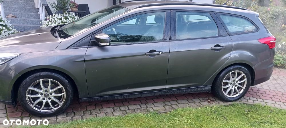 Ford Focus 1.0 EcoBoost Titanium ASS - 12