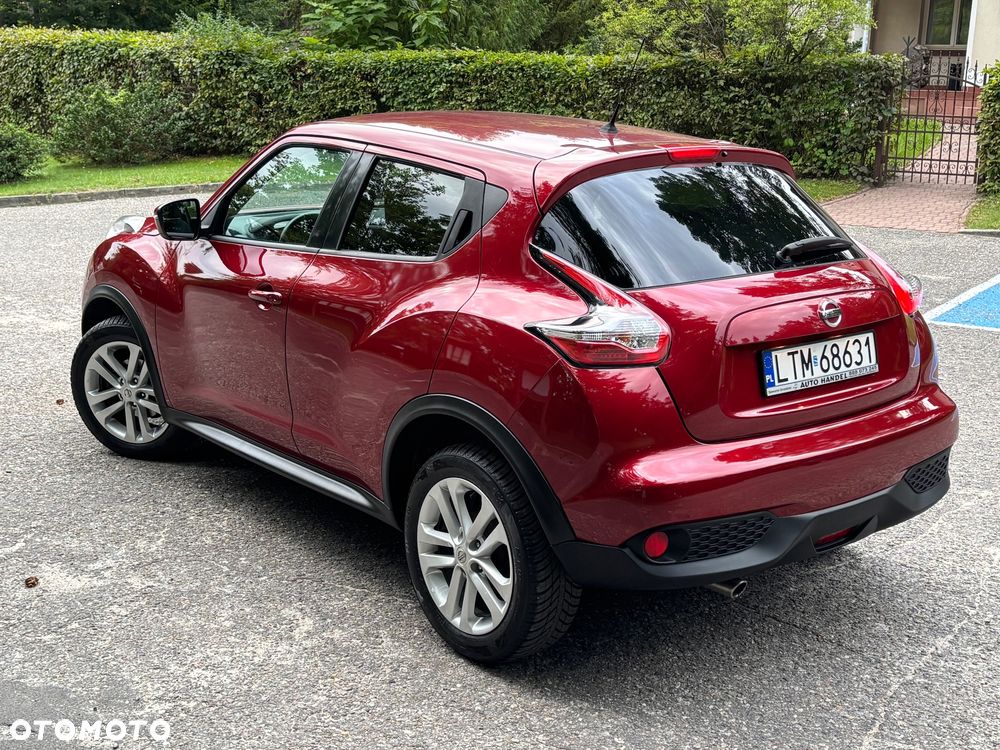 Nissan Juke - 23