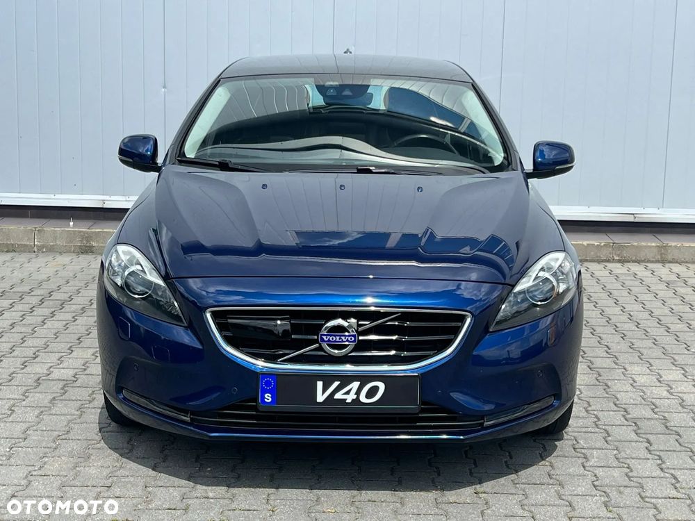 Volvo V40 D3 Ocean Race - 13