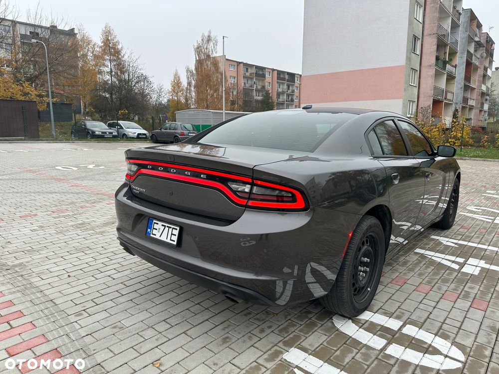 Dodge Charger - 7