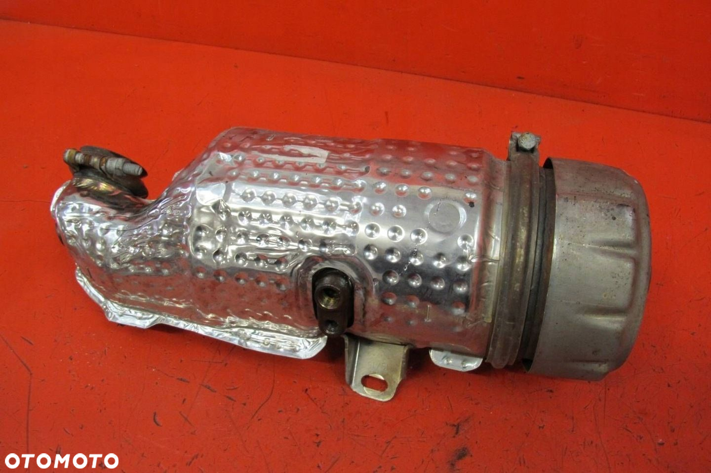 CITROEN DS5 1.6 HDI 9HD PEUGEOT 3008 KATALIZATOR FILTR FAP DPF K683 - 4