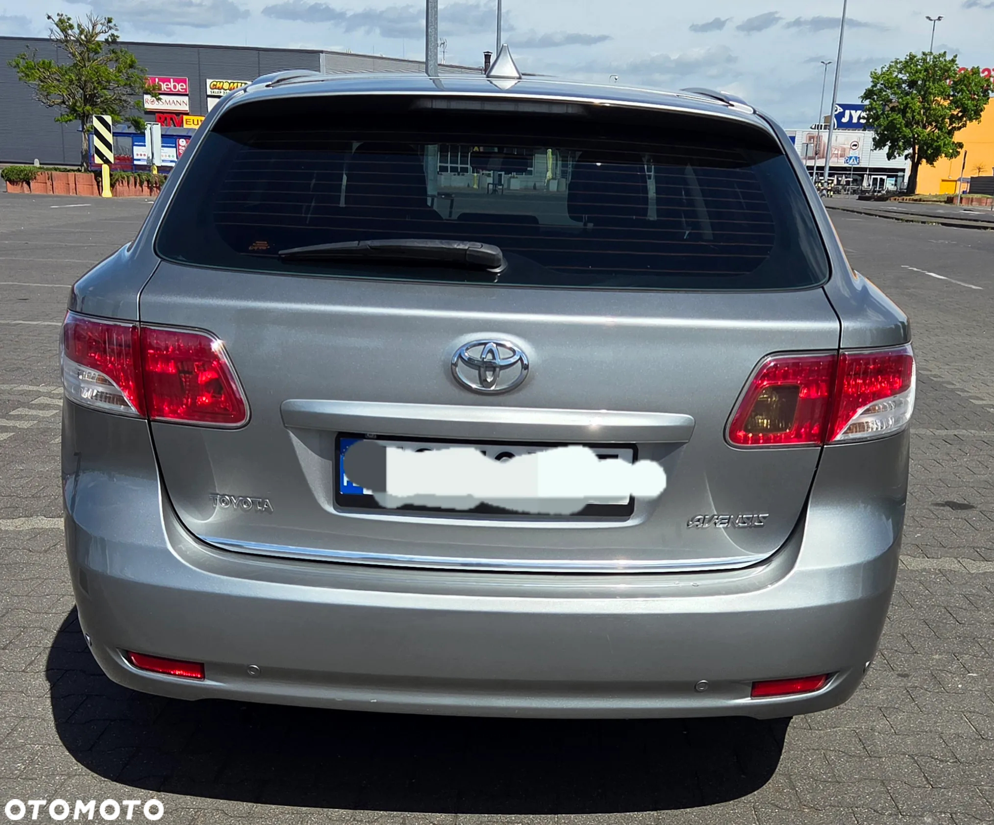 Toyota Avensis 1.8 Luna - 3