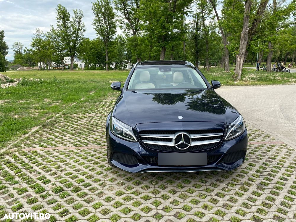 Mercedes-Benz C - 6