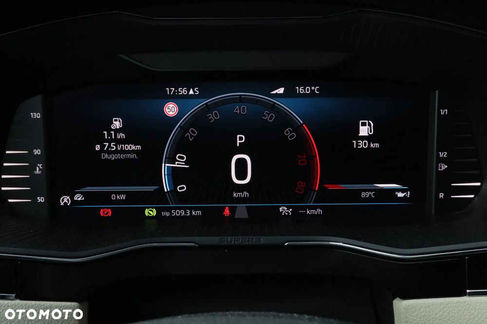 Skoda Superb 2.0 TSI L&K DSG - 8