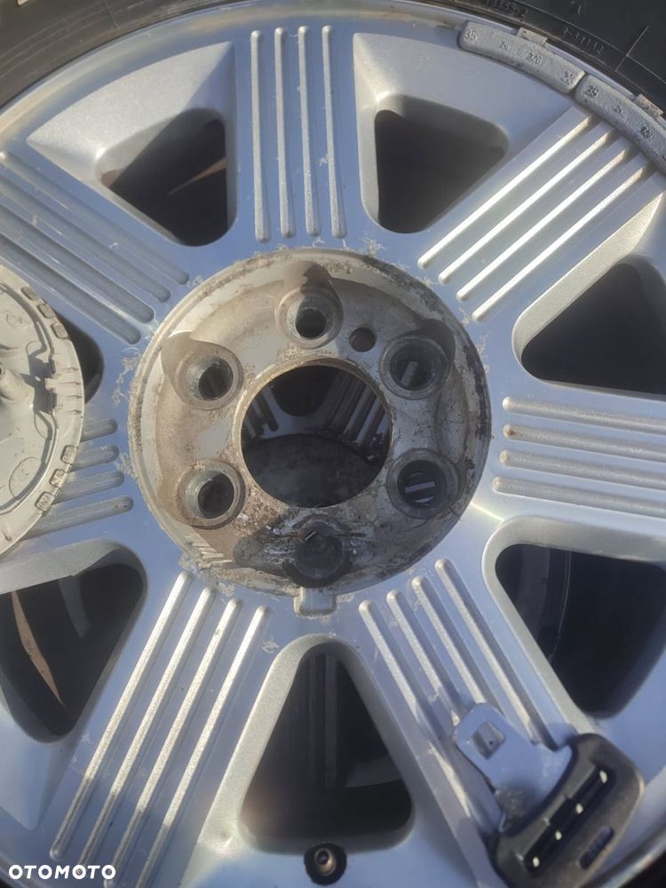 LINCOLN NAVIGATOR 2 II FELGI ALUMINIOWE ALUFELGI 17 CALI 7.5J ET44 6x135 - 12