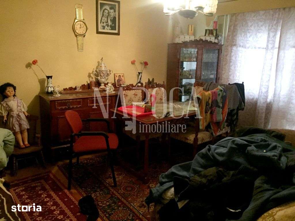 Apartament 3 camere de vanzare in Zorilor, Cluj Napoca — fotografia 1