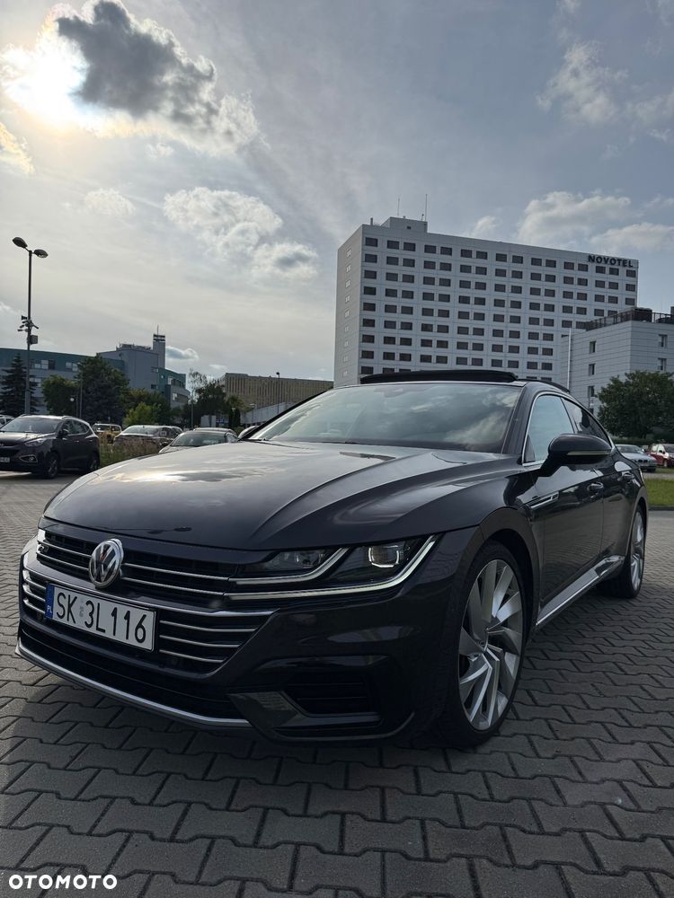 Volkswagen Arteon 2.0 TSI 4Motion R-Line DSG - 3