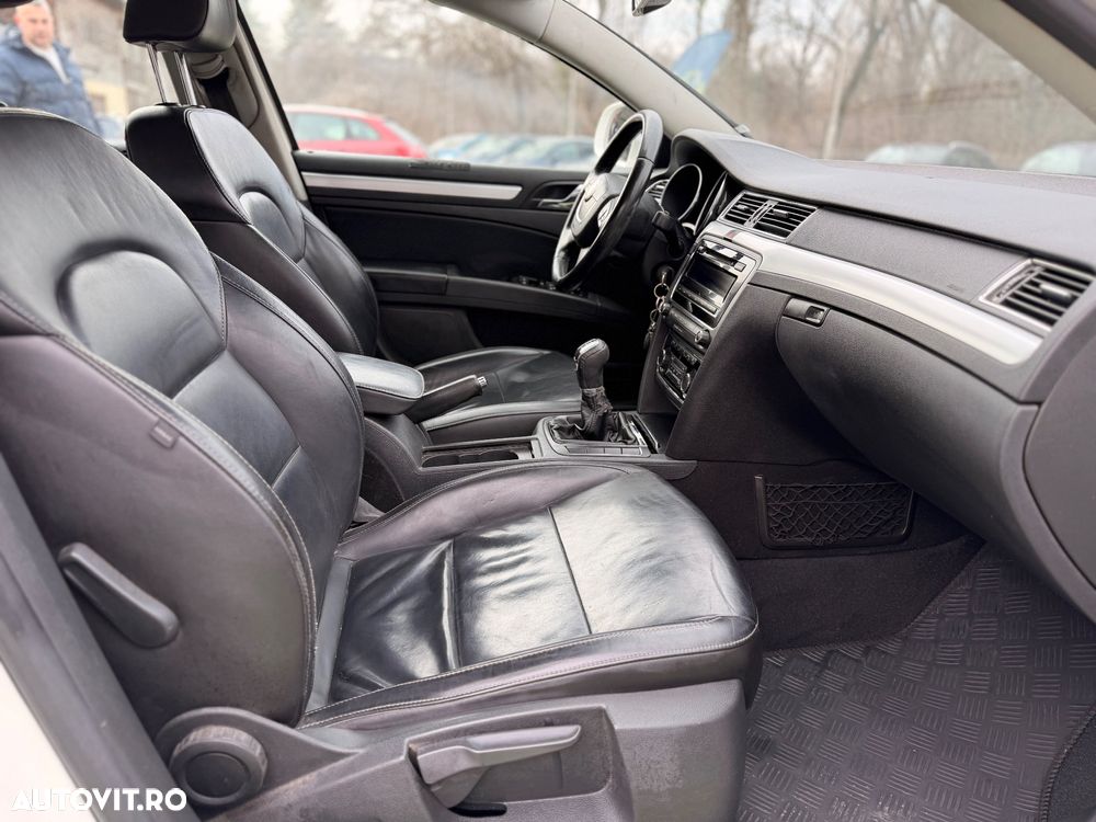 Skoda Superb - 5