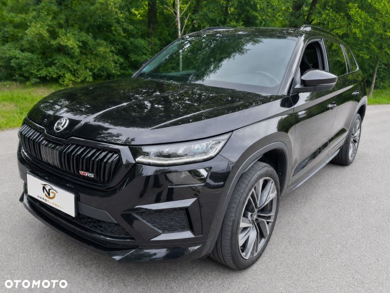 Skoda Kodiaq 2.0 TSI 4x4 DSG RS - 5