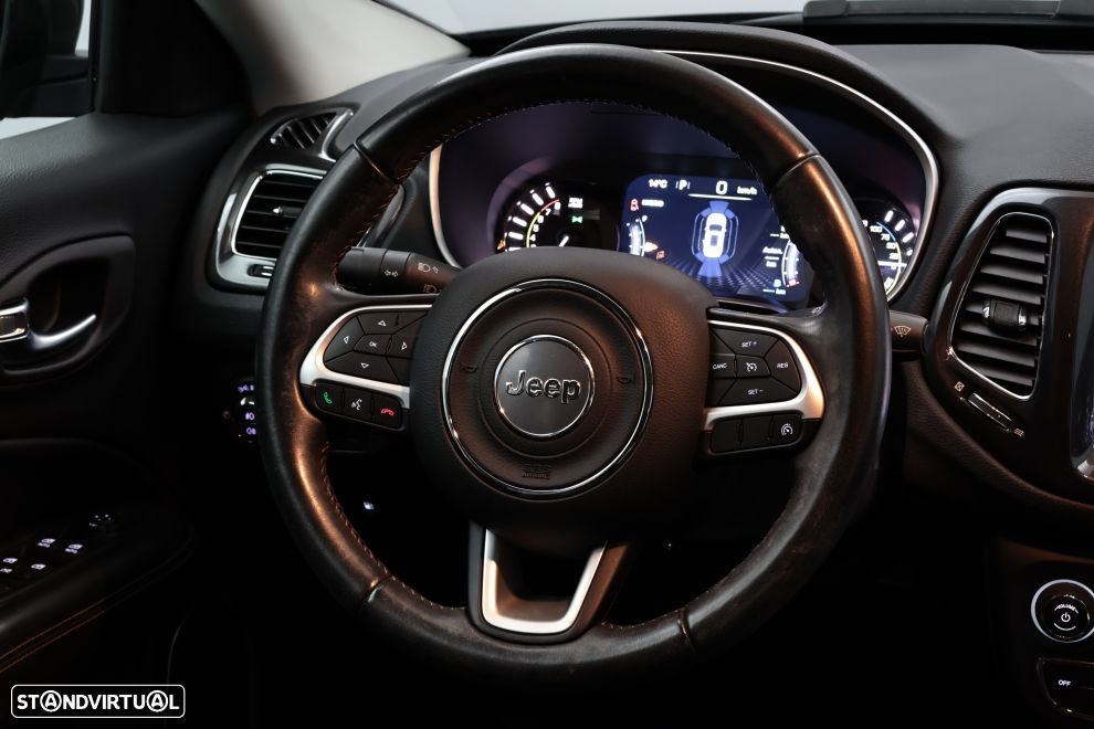 Jeep Compass 1.3 TG Limited S - 17