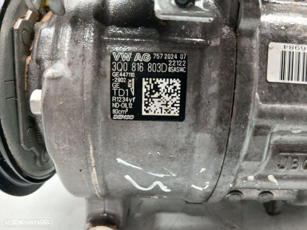 Compressor AC AUDI Q3 (F3B) - 7
