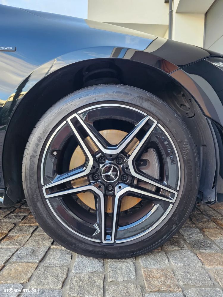 Mercedes-Benz CLA 250 e 8G-DCT Edition AMG Line - 7