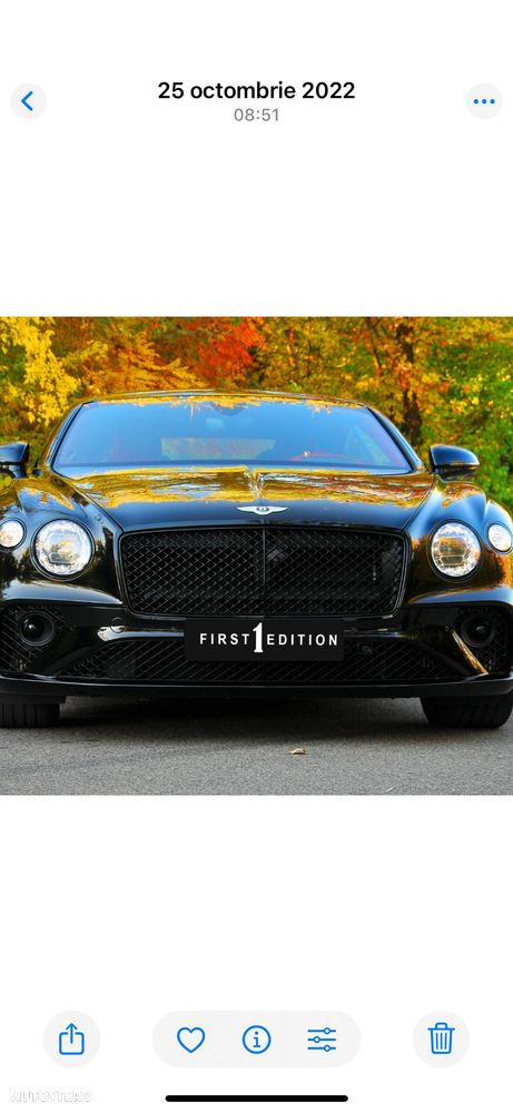 Bentley Continental New GT - 1