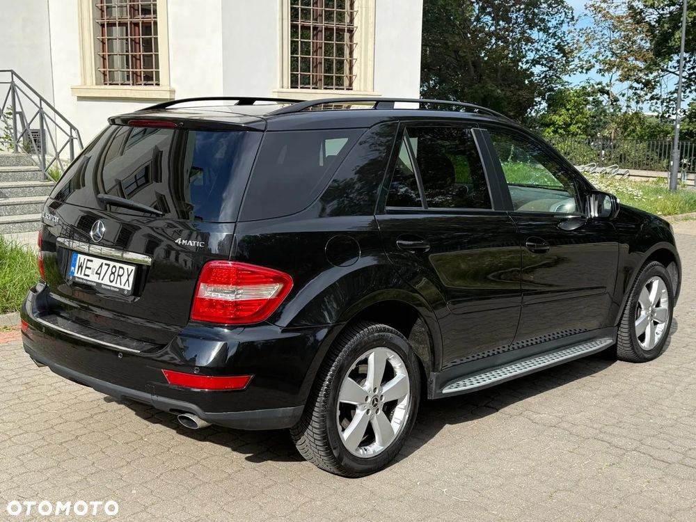 Mercedes-Benz ML 320 CDI 4Matic 7G-TRONIC DPF - 6