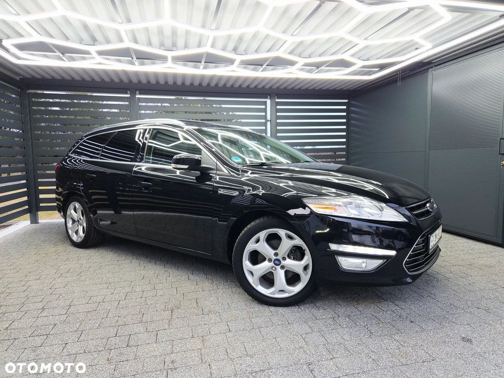 Ford Mondeo - 28