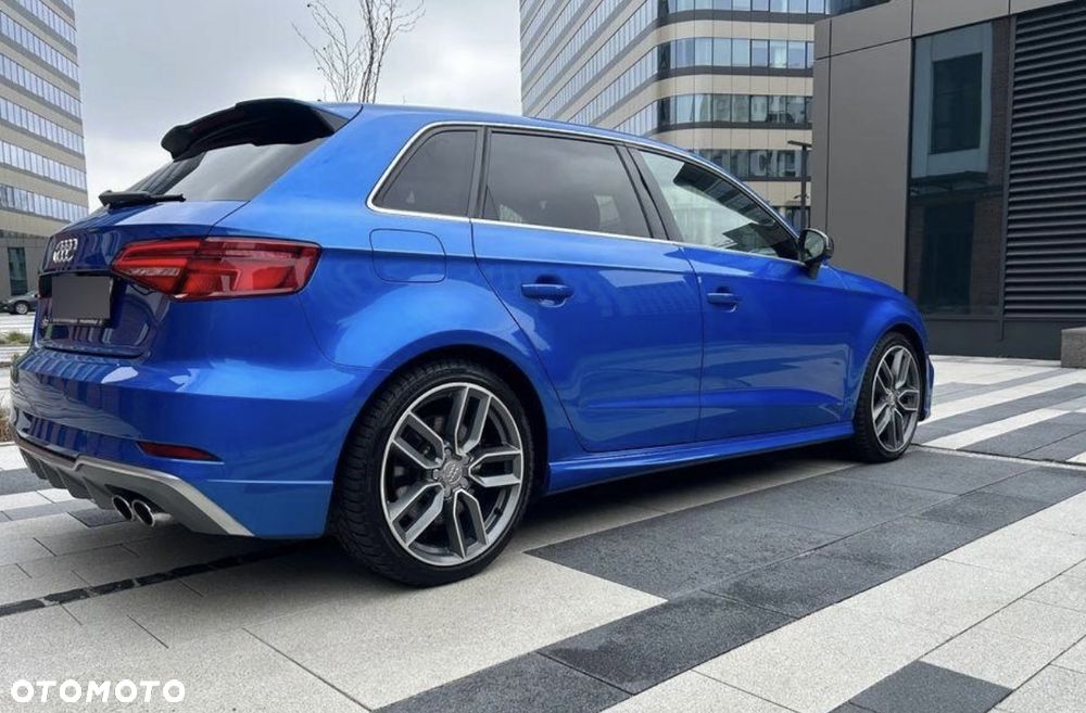 Audi S3 - 7