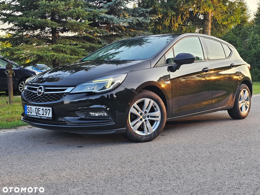 Opel Astra - 18
