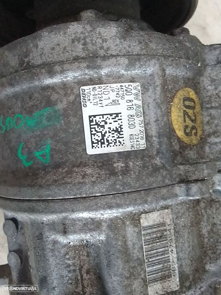 Compressor Do Ar Condicionado Audi A3 Limousine (8Vs, 8Vm) - 3