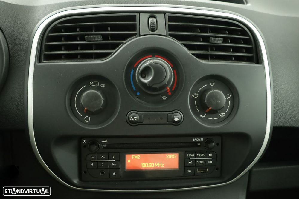 Renault kangoo 1.5 dci maxi business s/s - 8