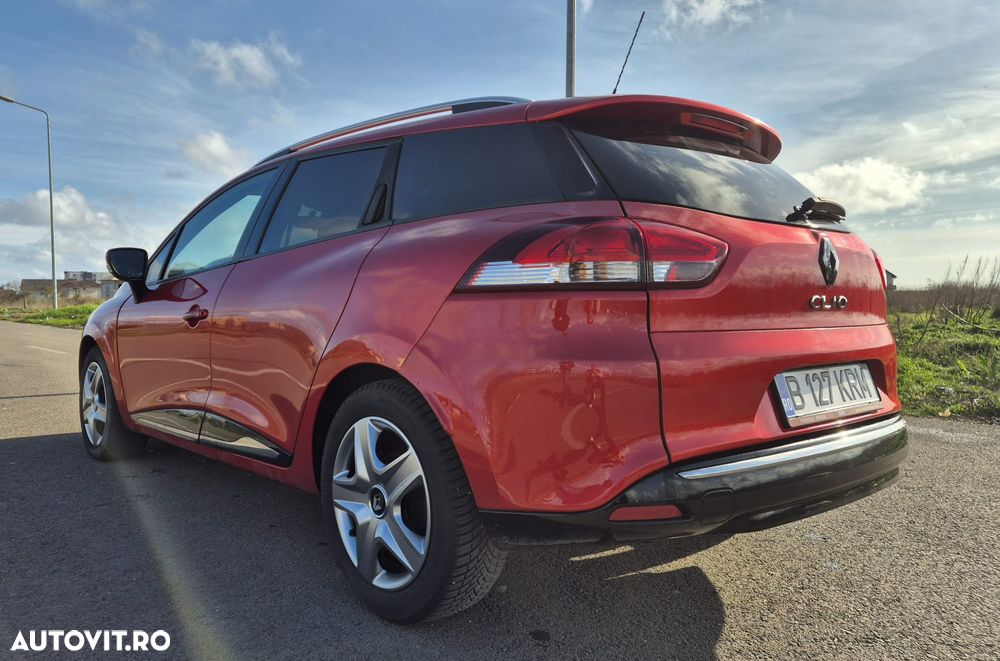 Renault Clio IV Energy dCi Zen - 13