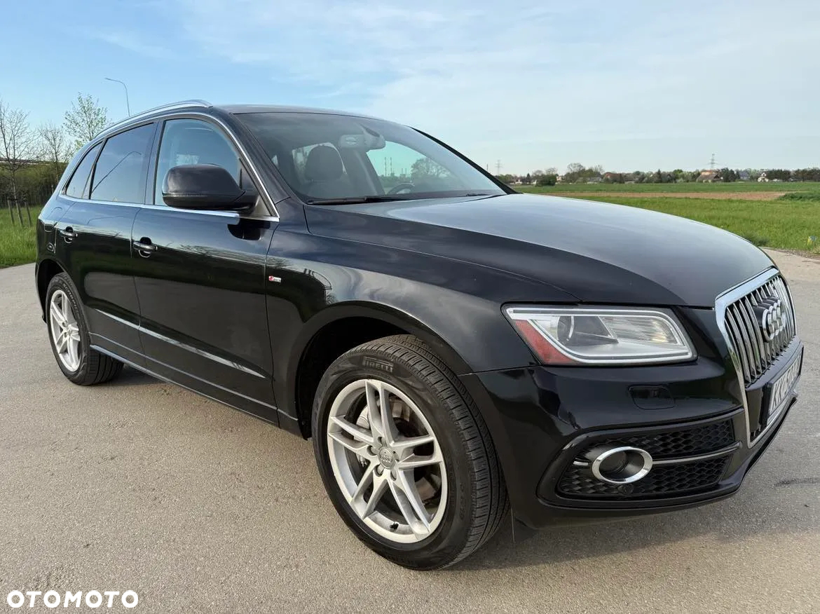 Audi Q5 3.0 TFSI Quattro Tiptronic - 4
