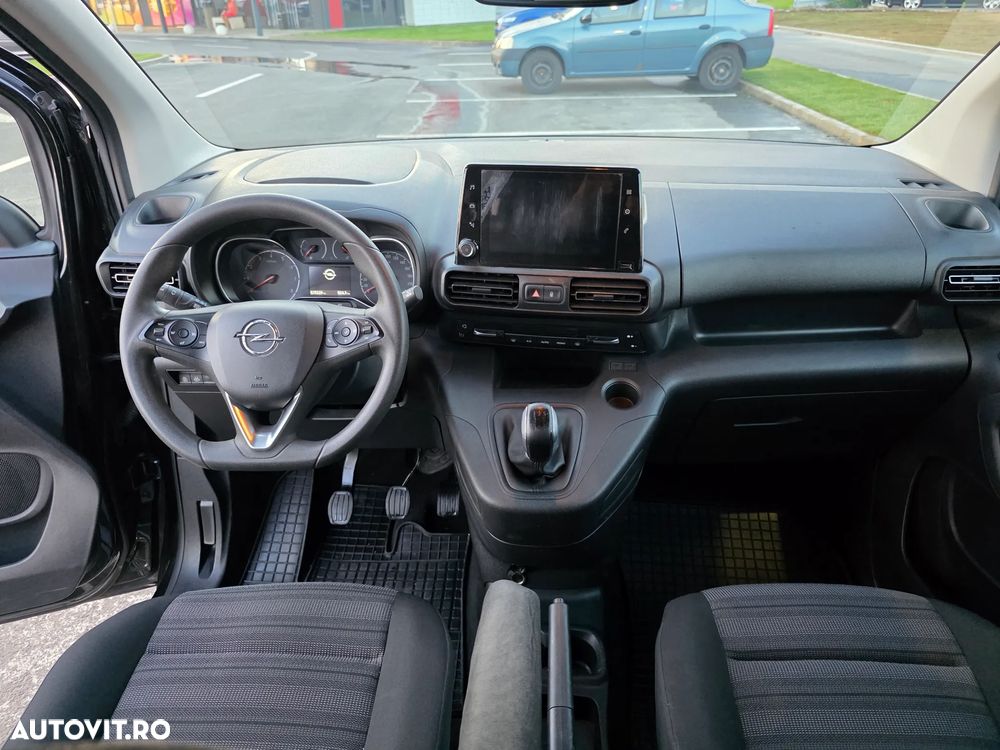 Opel Combo 1.5 L1H1 Start/Stop Elegance sarcina utila marita - 12