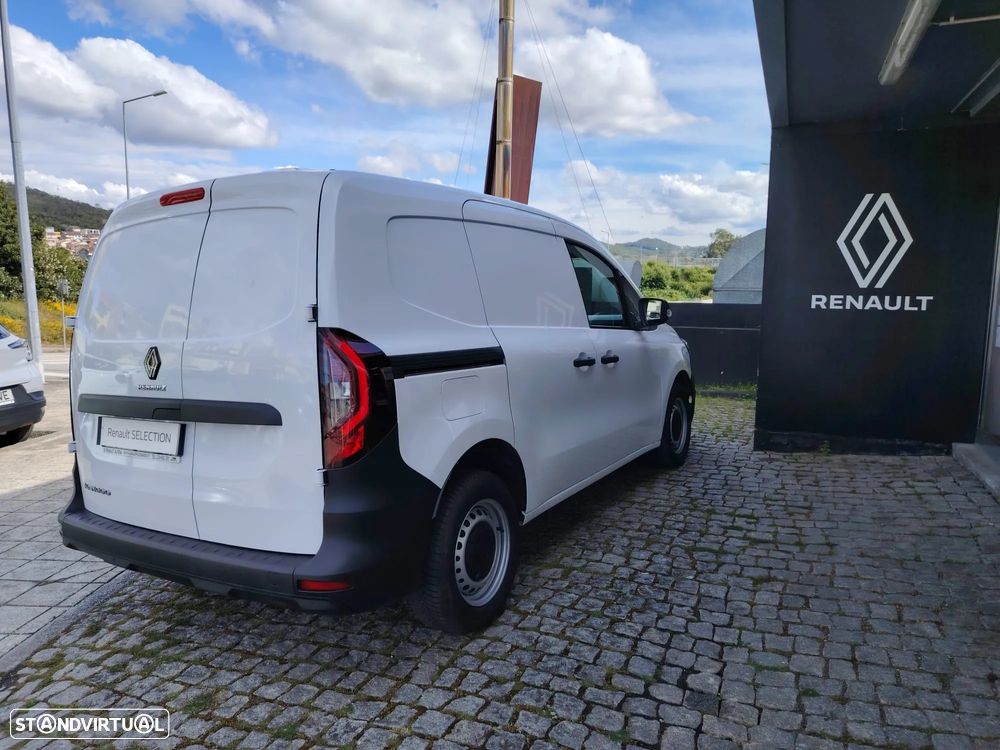 Renault Kangoo 1.5 Blue dCi L1 Advance - 29