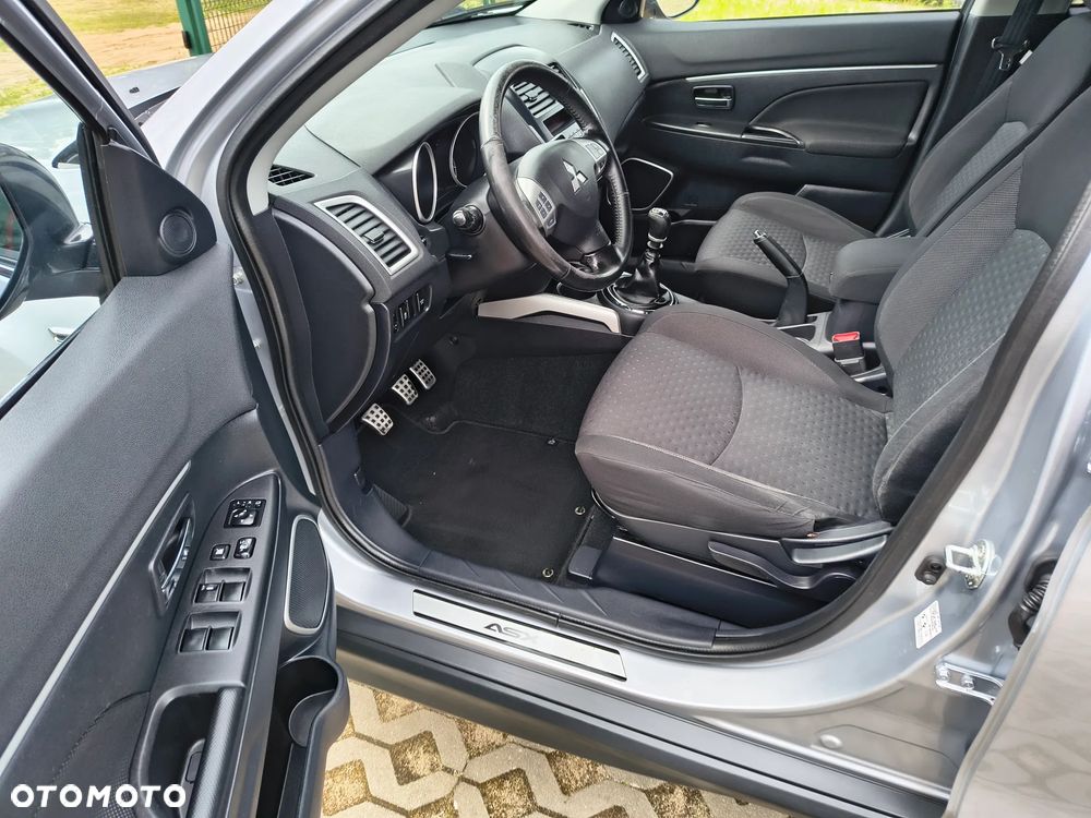 Mitsubishi ASX 1.8 DI-D 2WD Edition - 6