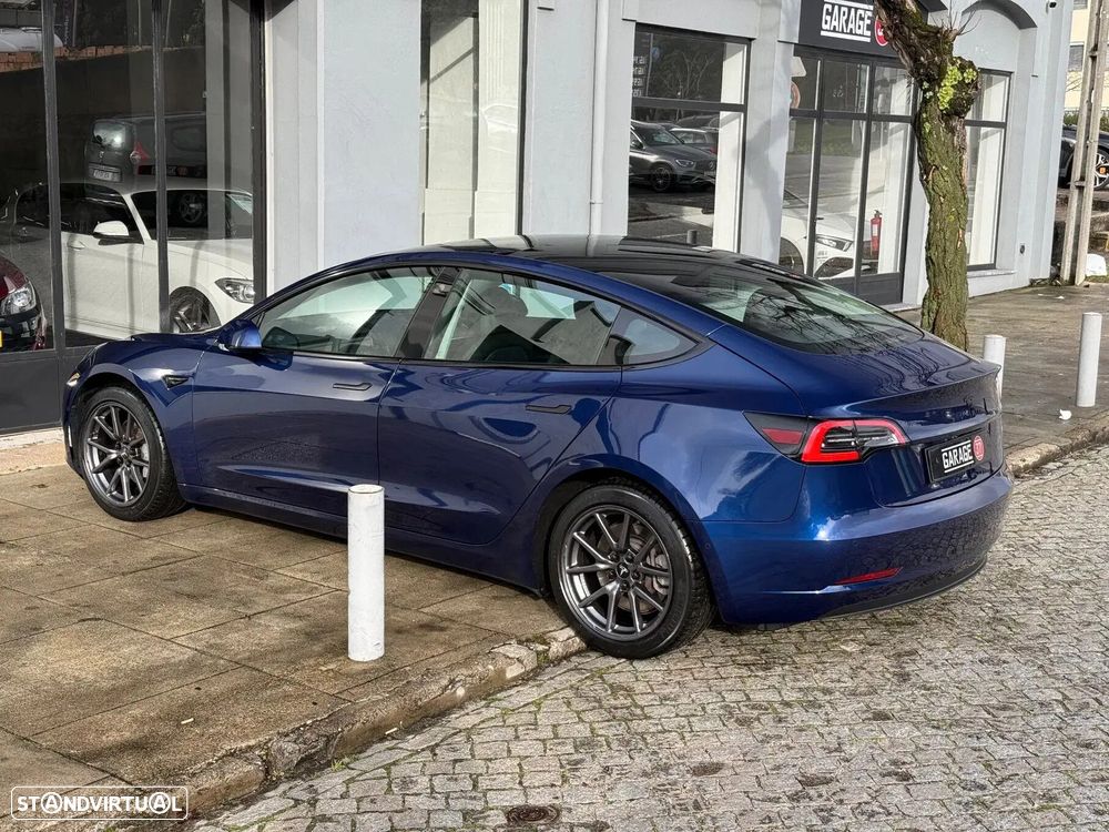 Tesla Model 3 Standard Range Plus RWD - 9