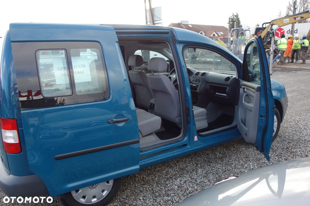 Volkswagen Caddy Life - 9