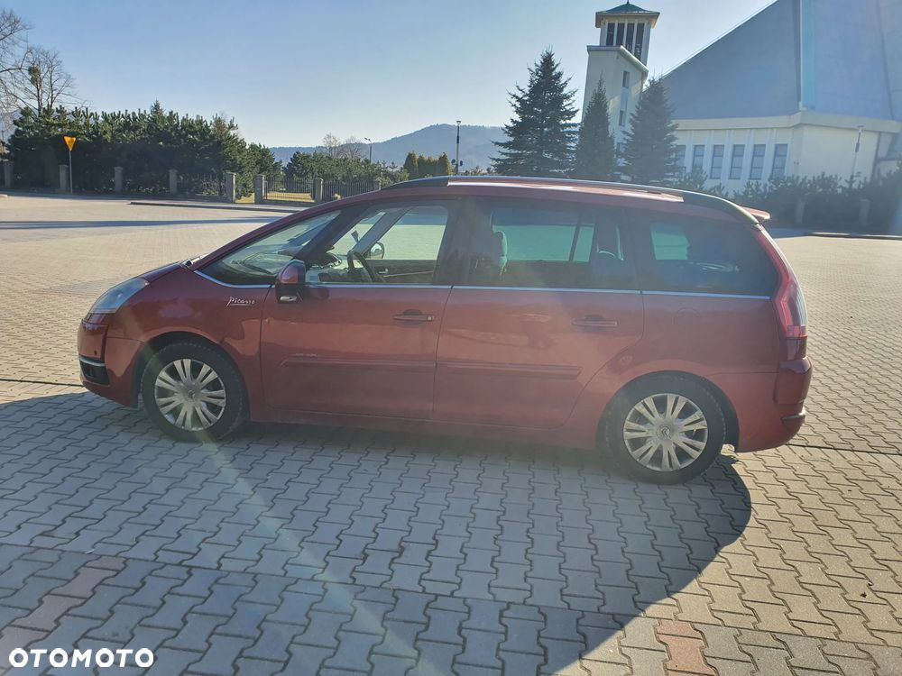 Citroën C4 Picasso 2.0 HDi Equilibre Exclusive - 6