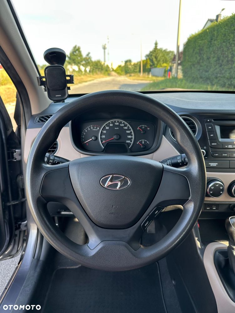 Hyundai i10 1.0 Access - 11