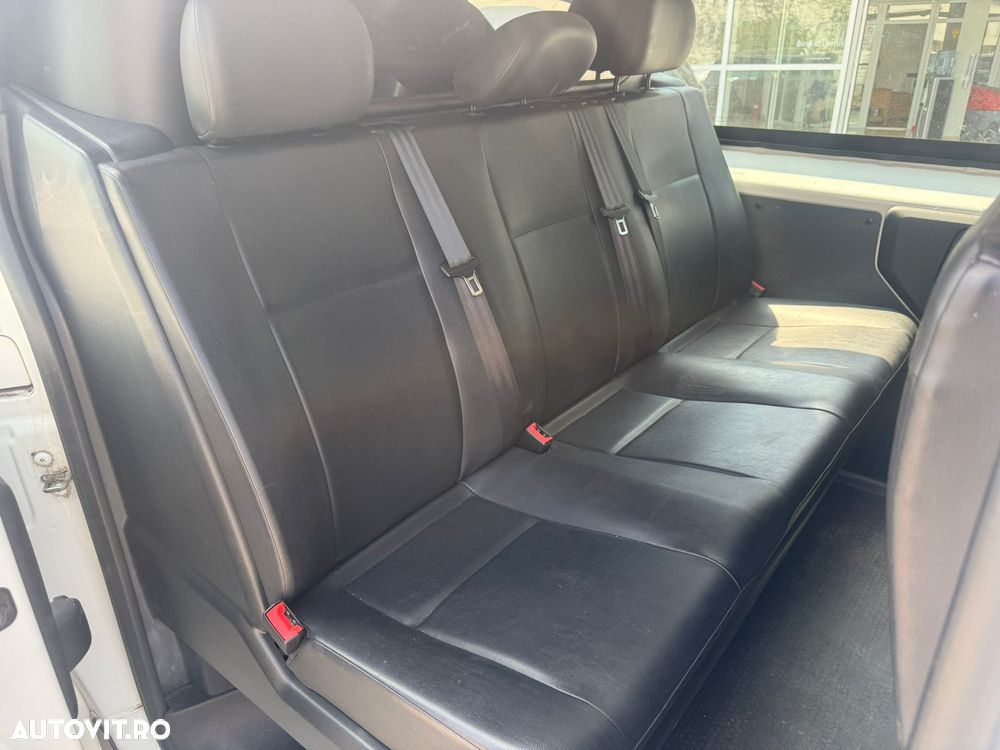 Citroën Jumpy Doka 6 locuri - 5