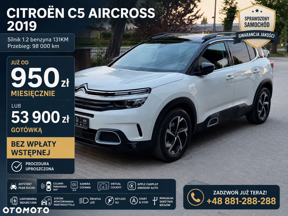 Citroën C5 Aircross 1.2 PureTech Feel - 2