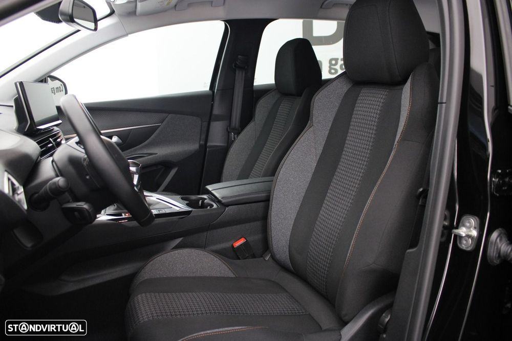 Peugeot 3008 1.5 BlueHDi Active - 26