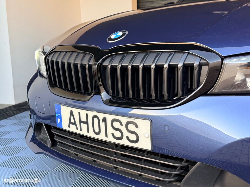 BMW 320 e Line Sport Auto - 17