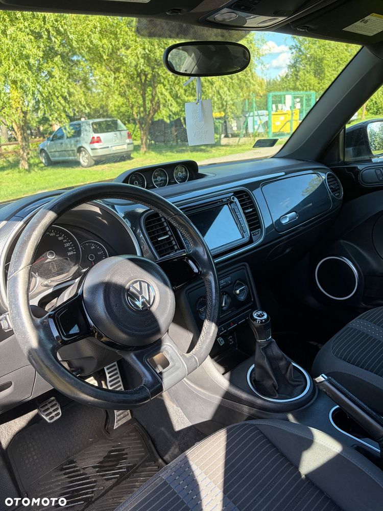 Volkswagen Beetle 2.0 TSI Sport - 12
