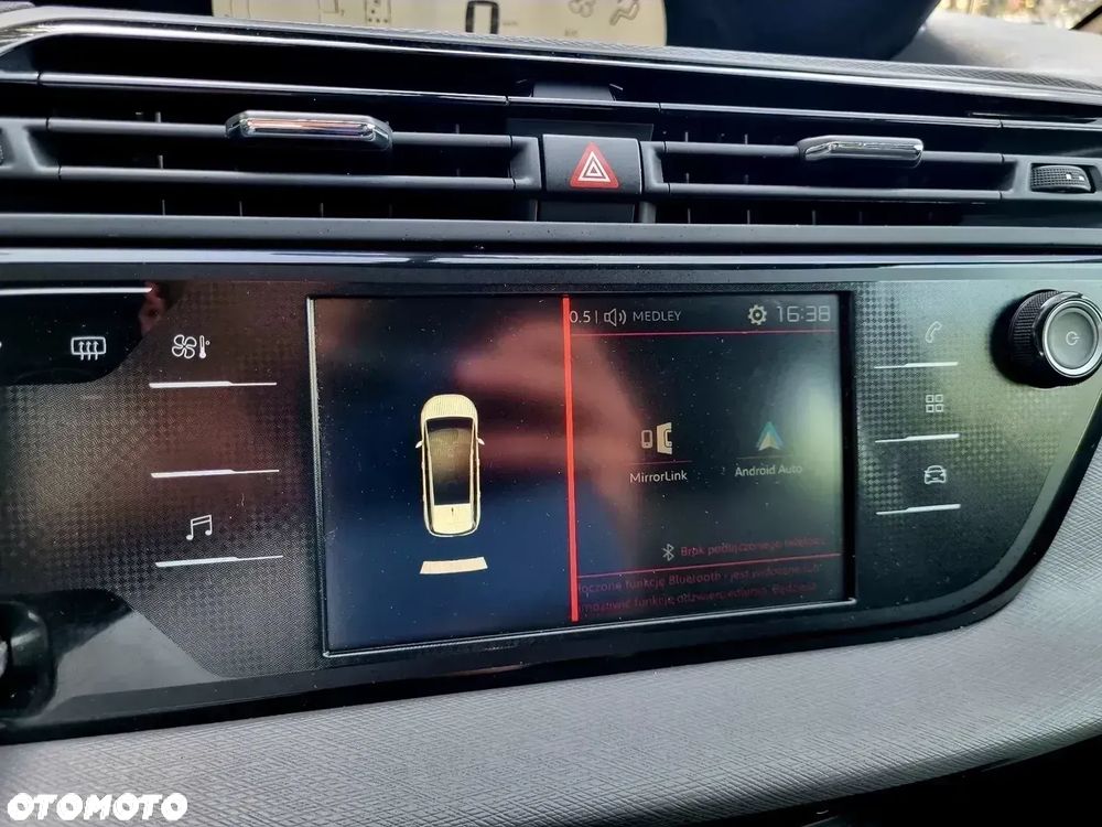 Citroën C4 Grand Picasso BlueHDi 120 Selection - 21