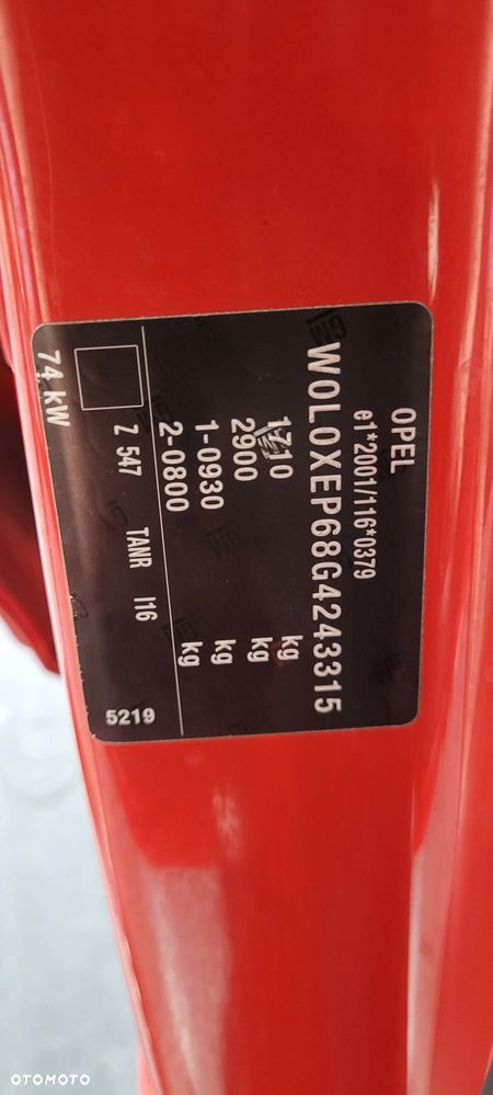 Opel Corsa 1.4 Turbo (ecoFLEX) Start/Stop Color Edition - 17