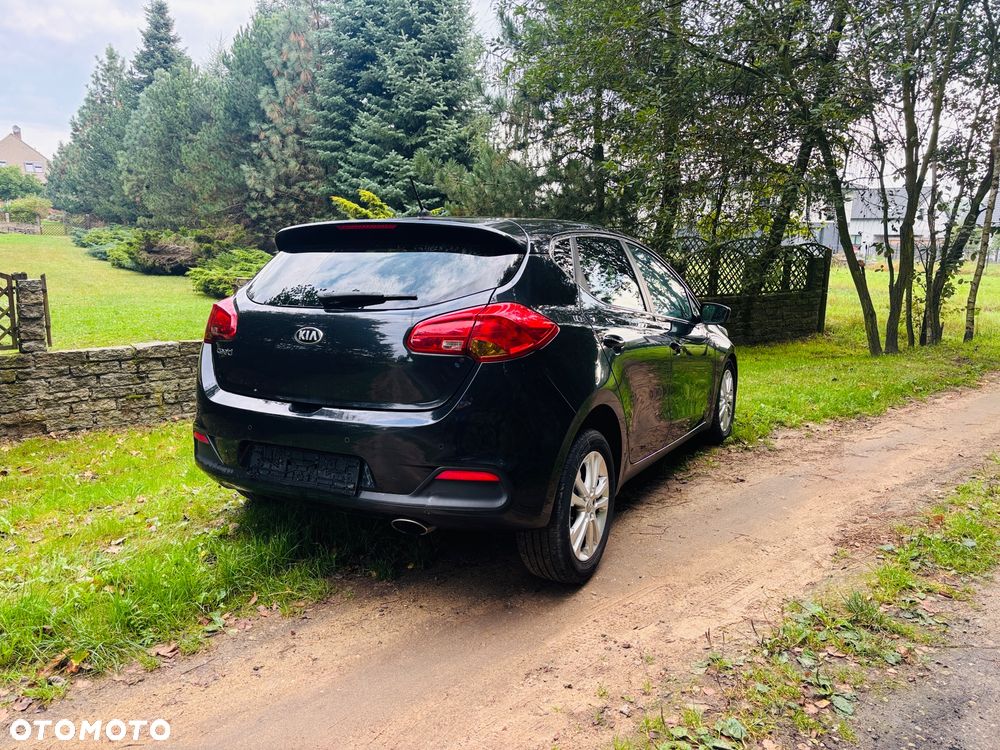 Kia Ceed Cee'd 1.4 M - 4