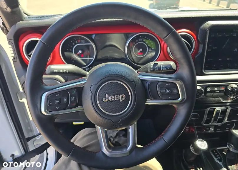 Jeep Wrangler Unlimited 3.6 Automatik Rubicon - 8