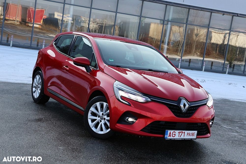 Renault Clio TCe 100 X-tronic EDITION ONE - 1