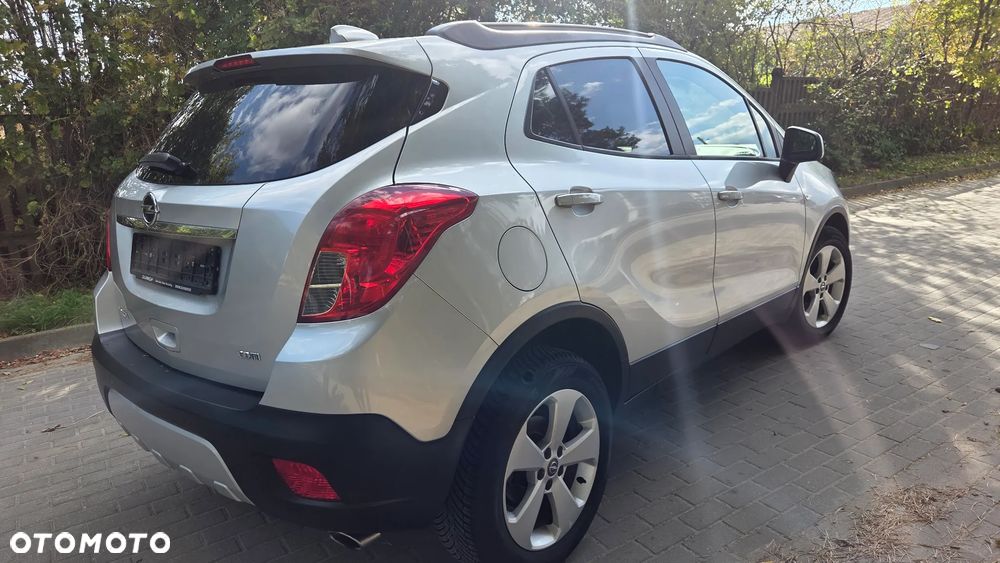 Opel Mokka - 4