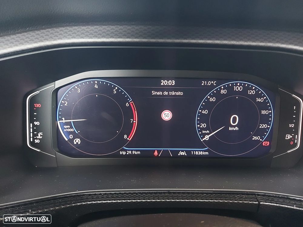 VW T-Cross 1.0 TSI Life - 18