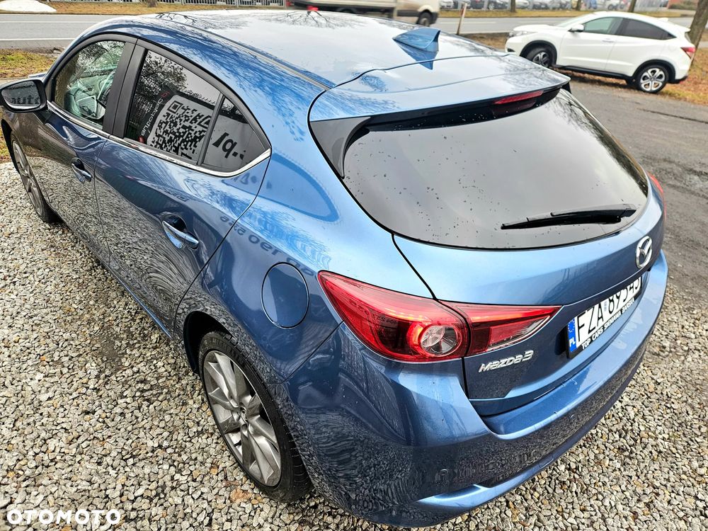 Mazda 3 SKYACTIV-G 120 Signature - 10